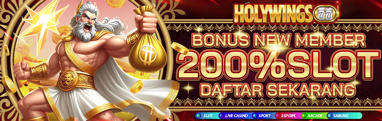 KOMUNITAS HOLYWINGS77