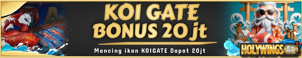 EMPANG KOI 20  juta