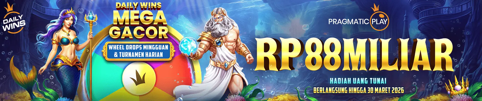 Pragmatic Play: Daily Mega Gacor S3 Level 7